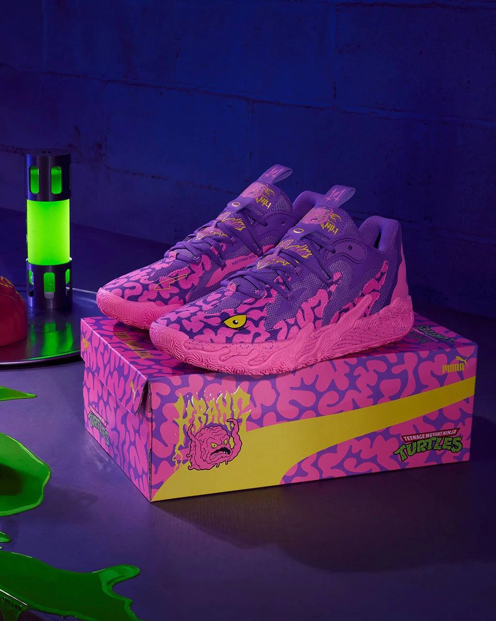 Красотища, Puma показала дроп с Черепашками Ниндзя 🥷 | Сетка — новая социальная сеть от hh.ru