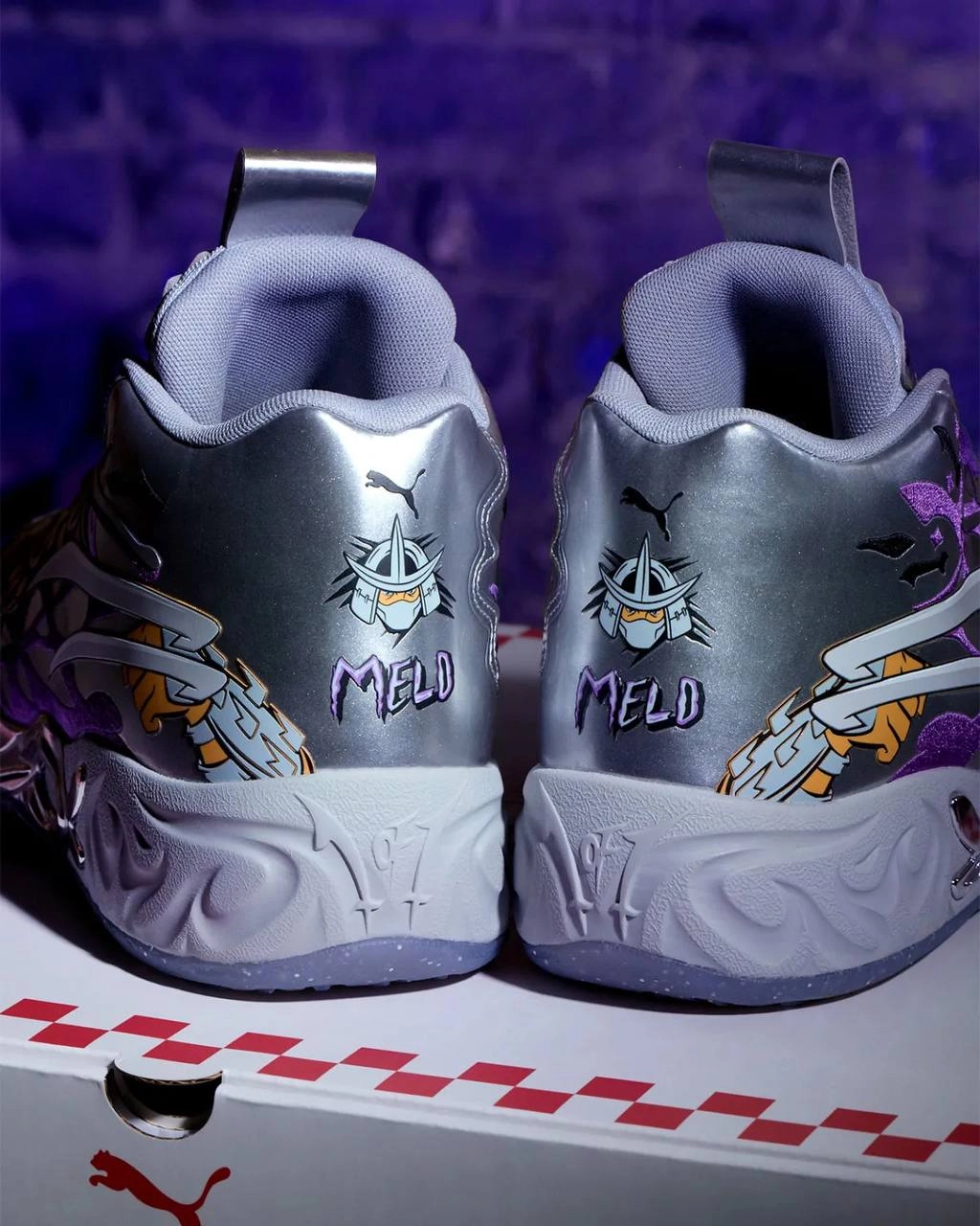 Красотища, Puma показала дроп с Черепашками Ниндзя 🥷 | Сетка — новая социальная сеть от hh.ru