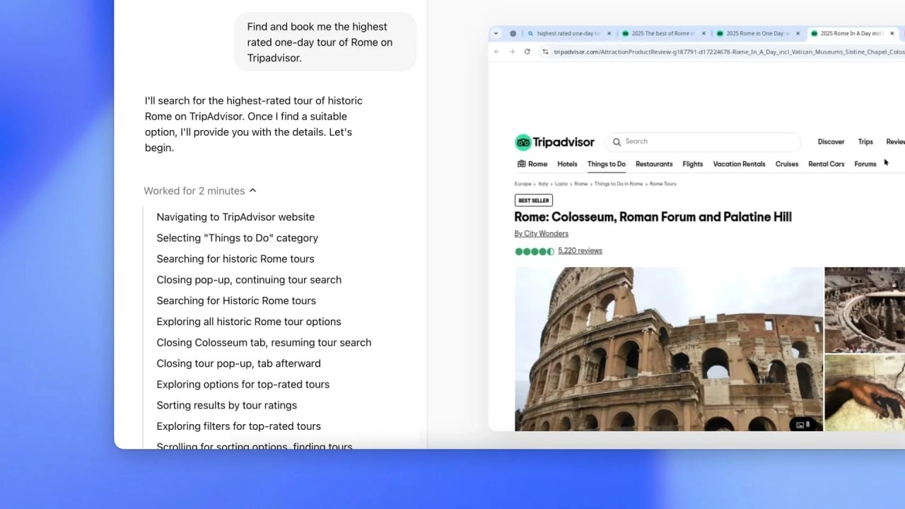 Introducing Operator
A research preview of an agent that can use its own browser to perform tasks for you
https://openai.com/index/introducing-operator/ | Сетка — новая социальная сеть от hh.ru