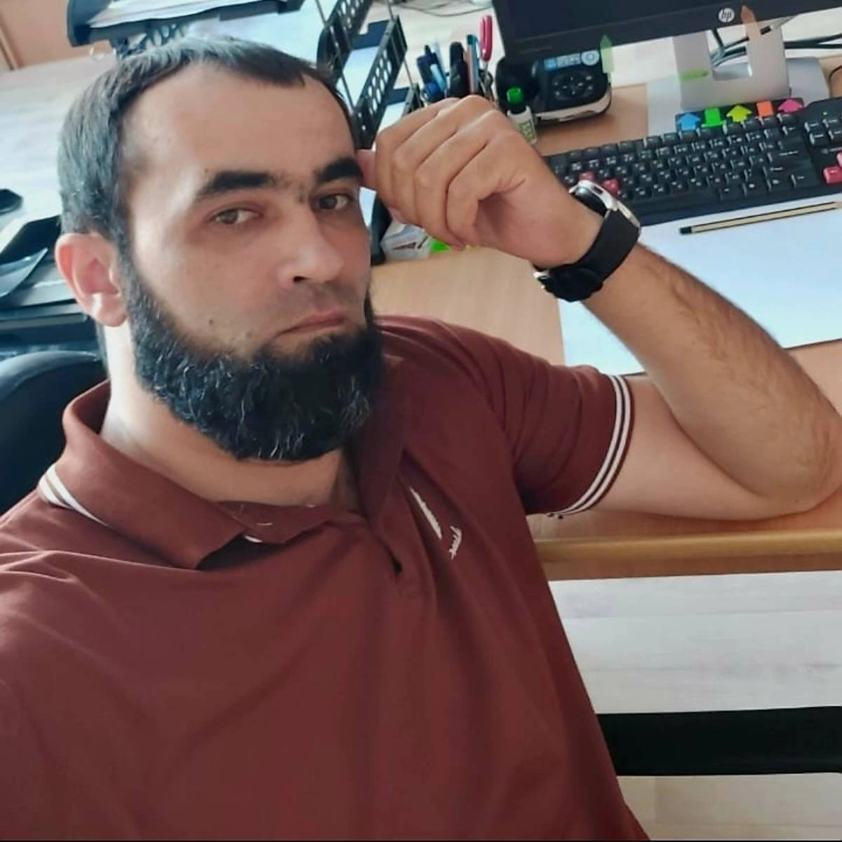 profile avatar