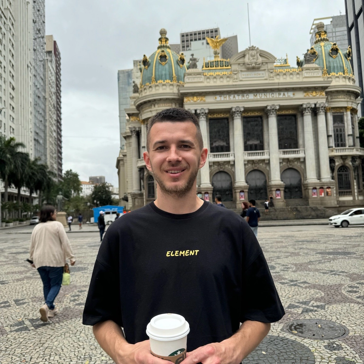profile avatar