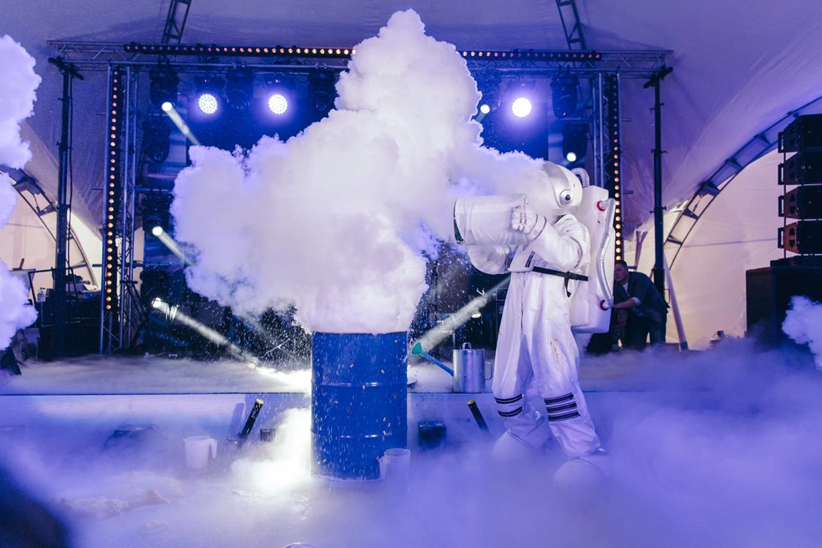 Вирусные корпоративные мероприятия вместе со Snowman Show! | Сетка — новая социальная сеть от hh.ru