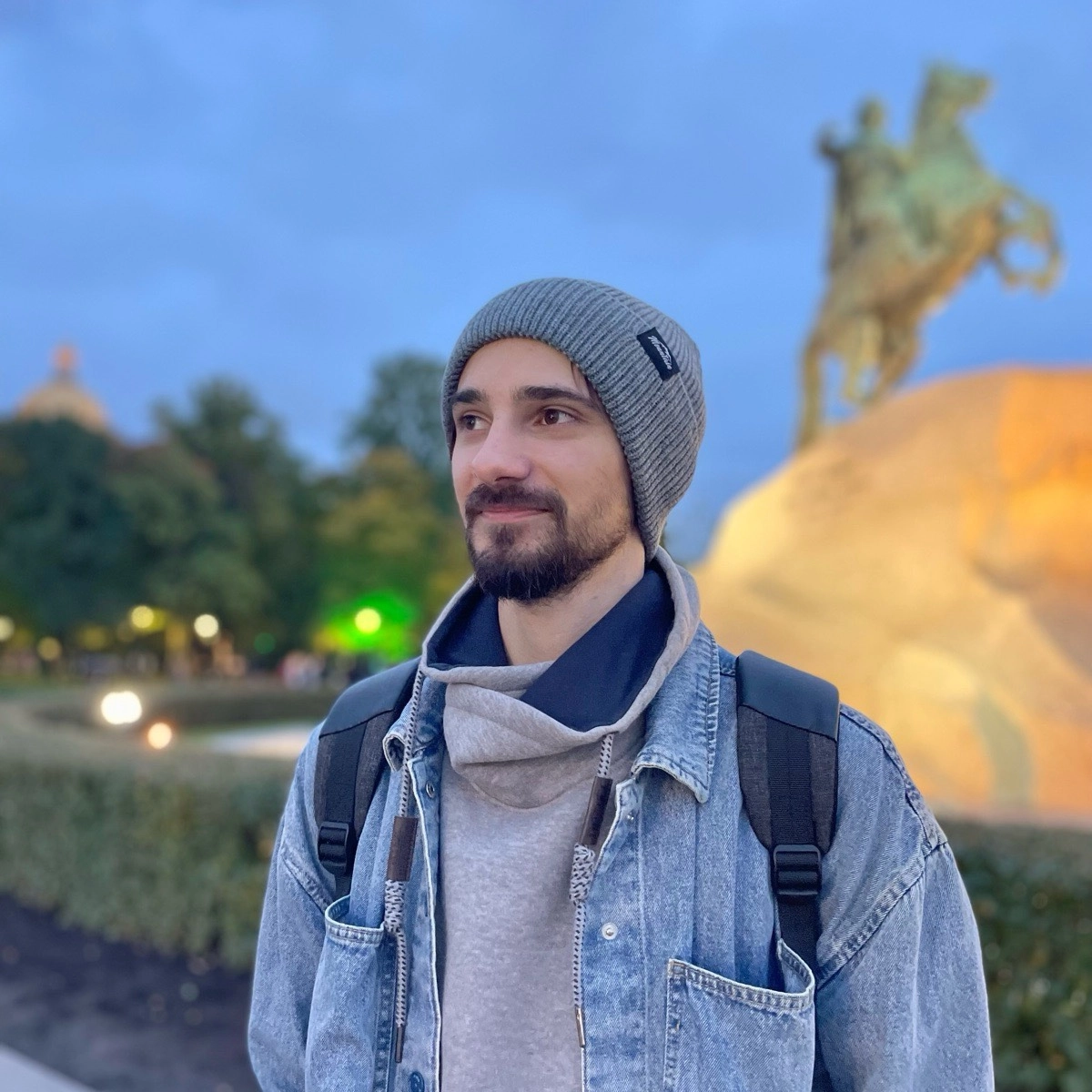 profile avatar