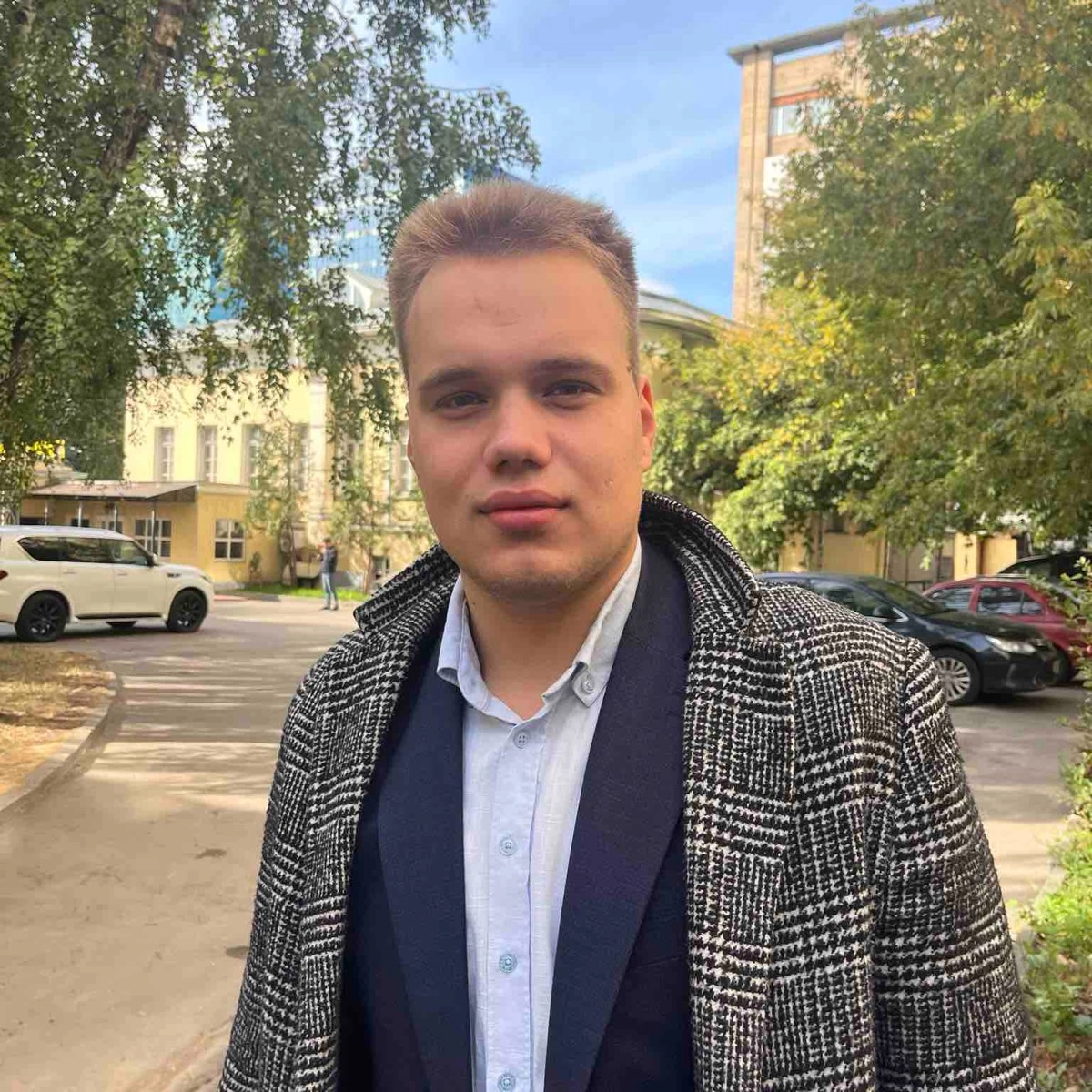 Владимир Буленков | Сетка — социальная сеть от hh.ru