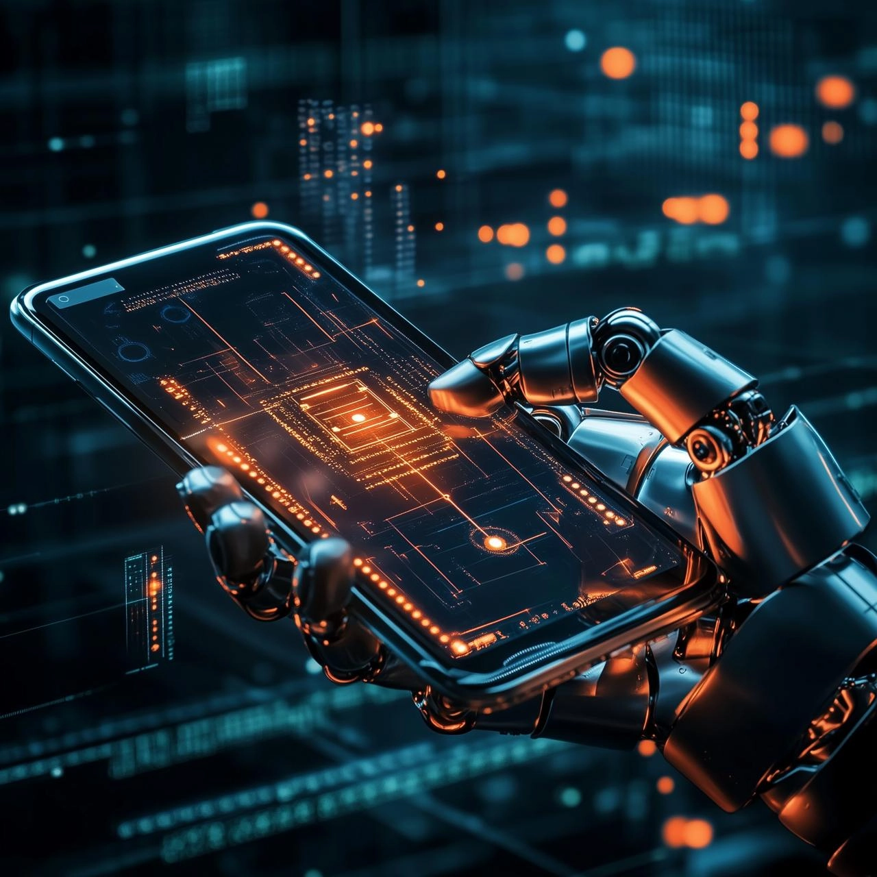 Когда мошенники научатся использовать AI?
Мошенники всегда были первыми, кто осваивает новые технологии | Сетка — новая социальная сеть от hh.ru
