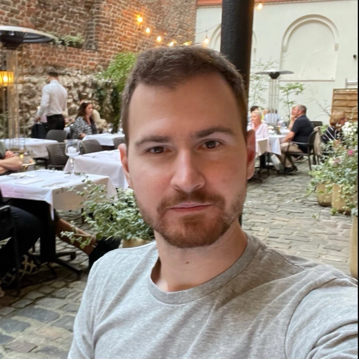 author avatar