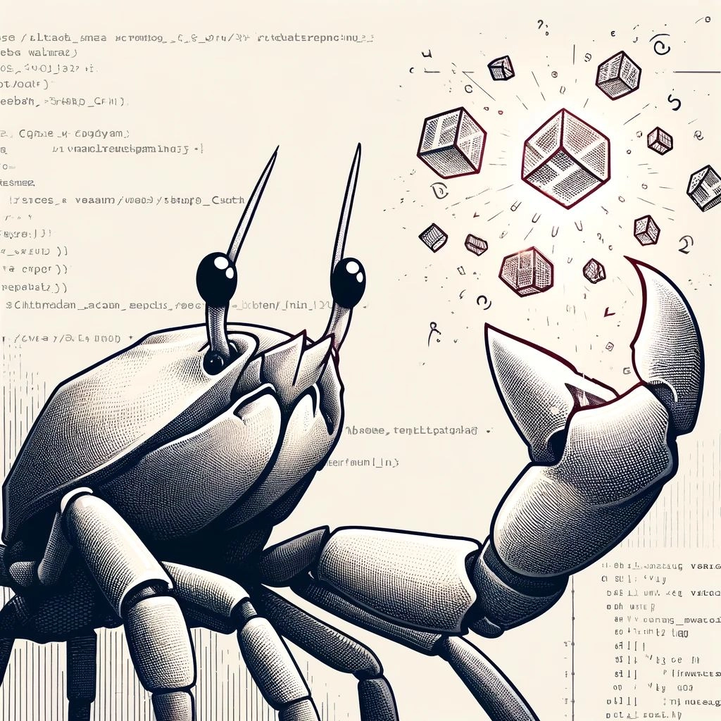 Продолжая изучать Rust, хочу вам рассказать про переменные | Сетка — новая социальная сеть от hh.ru