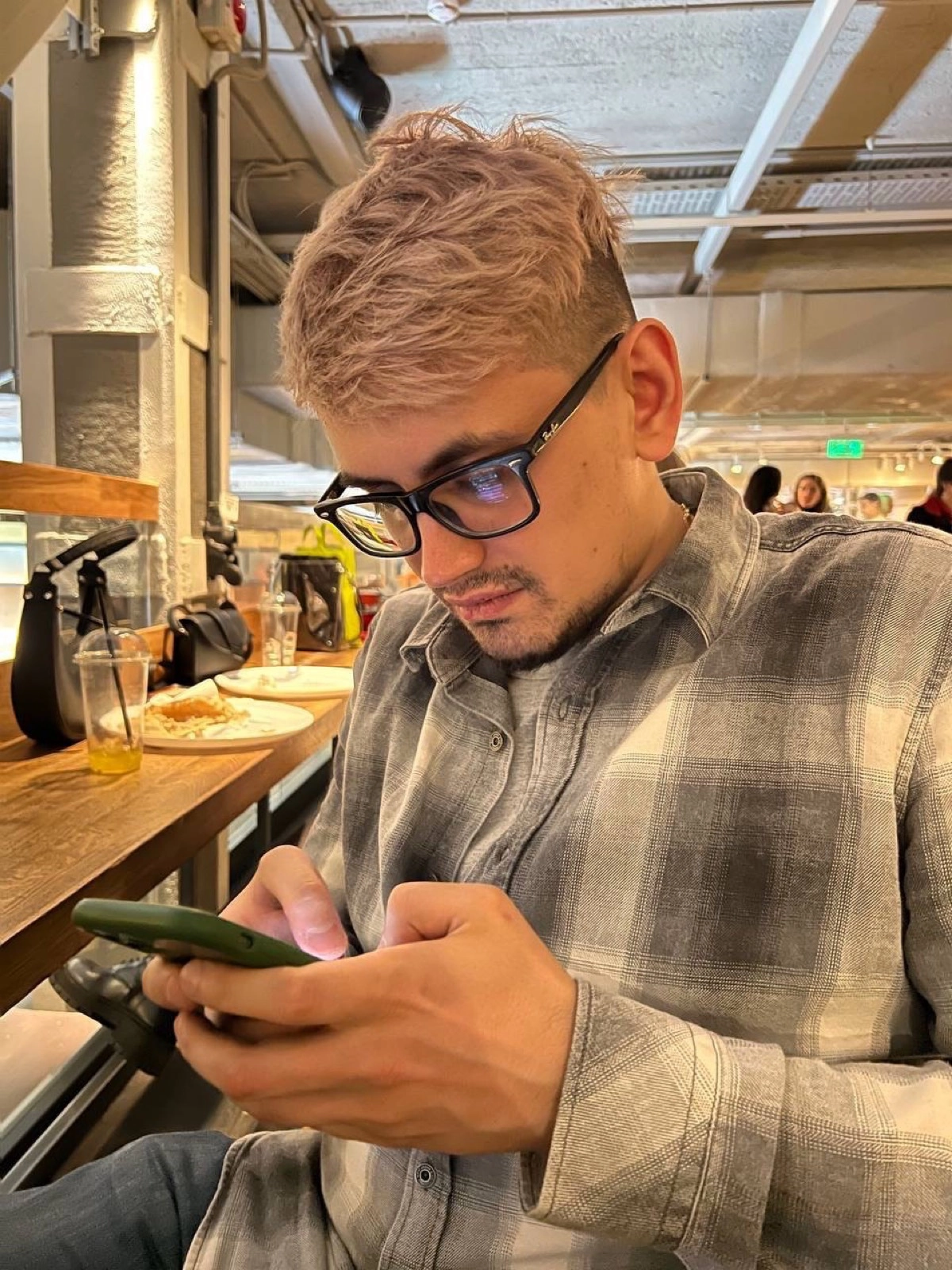 profile avatar