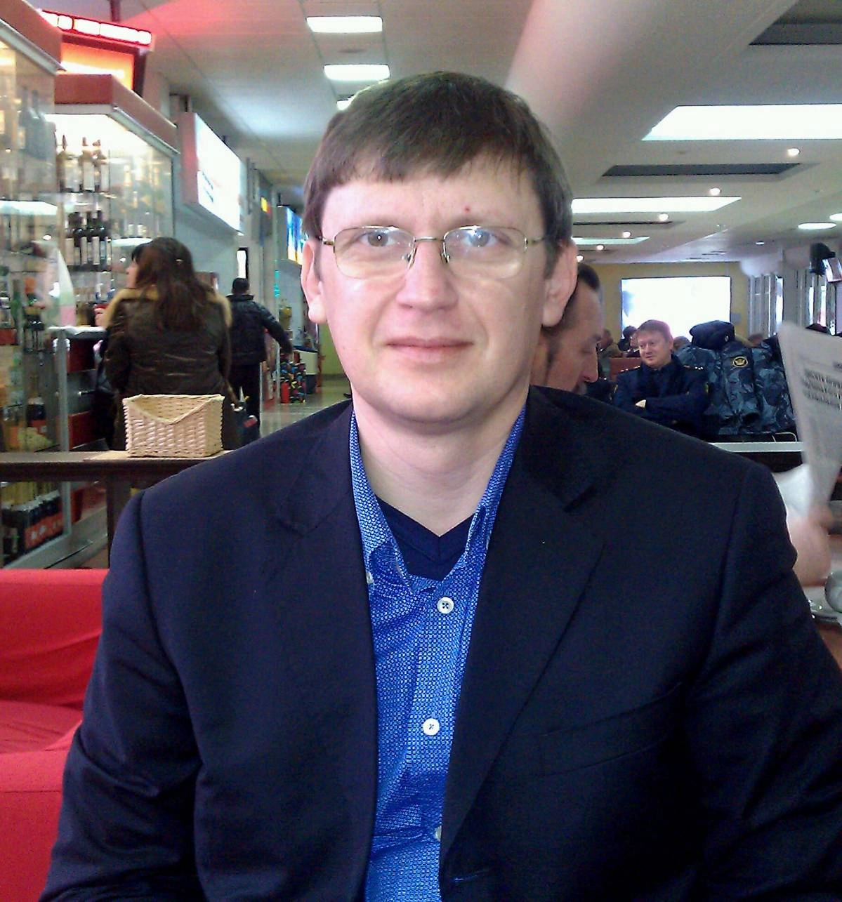 Сергей Скрипниченко