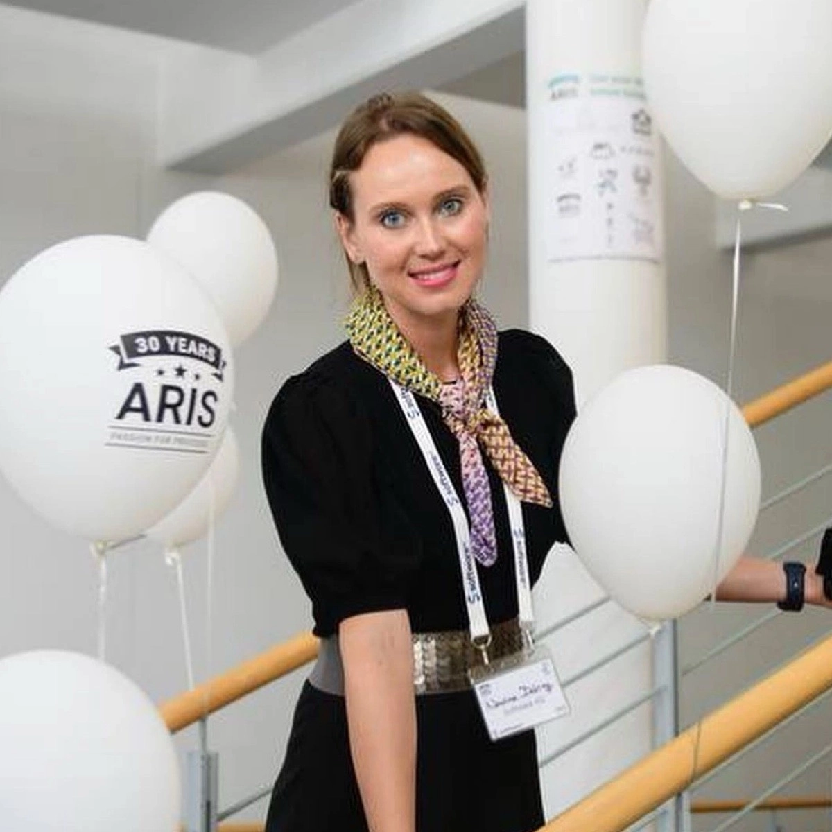 Network member avatar