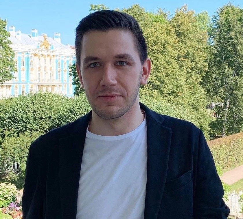 Дмитрий Гурьянов | Сетка — социальная сеть от hh.ru