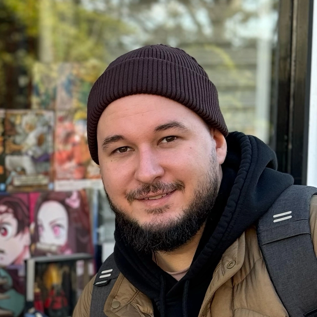 profile avatar