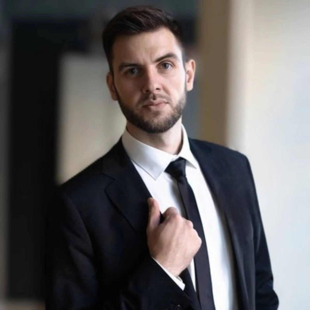 Григорий Капранов