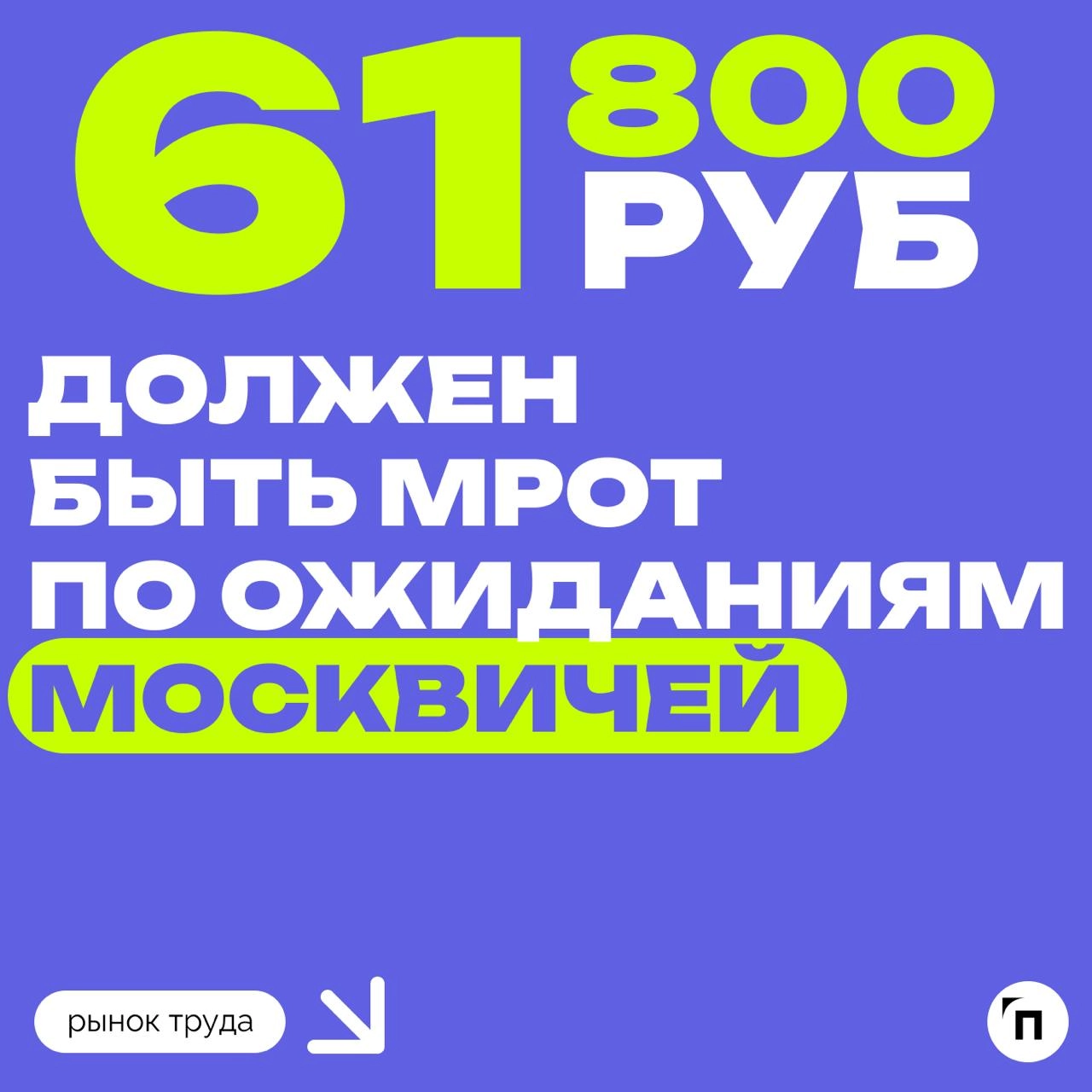 ❇️ Запросы к уровню МРОТ за год выросли на треть
За год федеральный МРОТ прибавил 16,6% и в настоящий момент составляет 22440 рублей, однако россияне уверены, что этого недостаточно | Сетка — новая социальная сеть от hh.ru