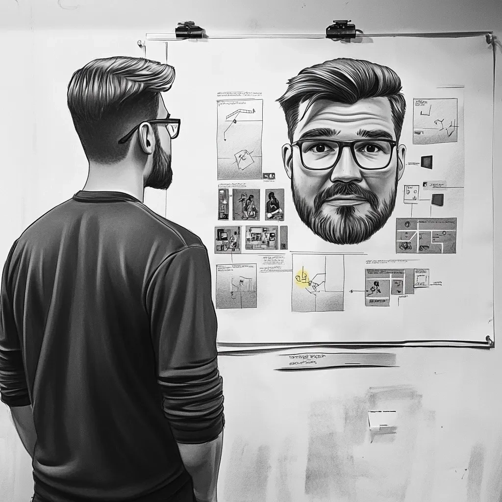 Портрет клиента – самый важный элемент для создания  CJM | Сетка — новая социальная сеть от hh.ru