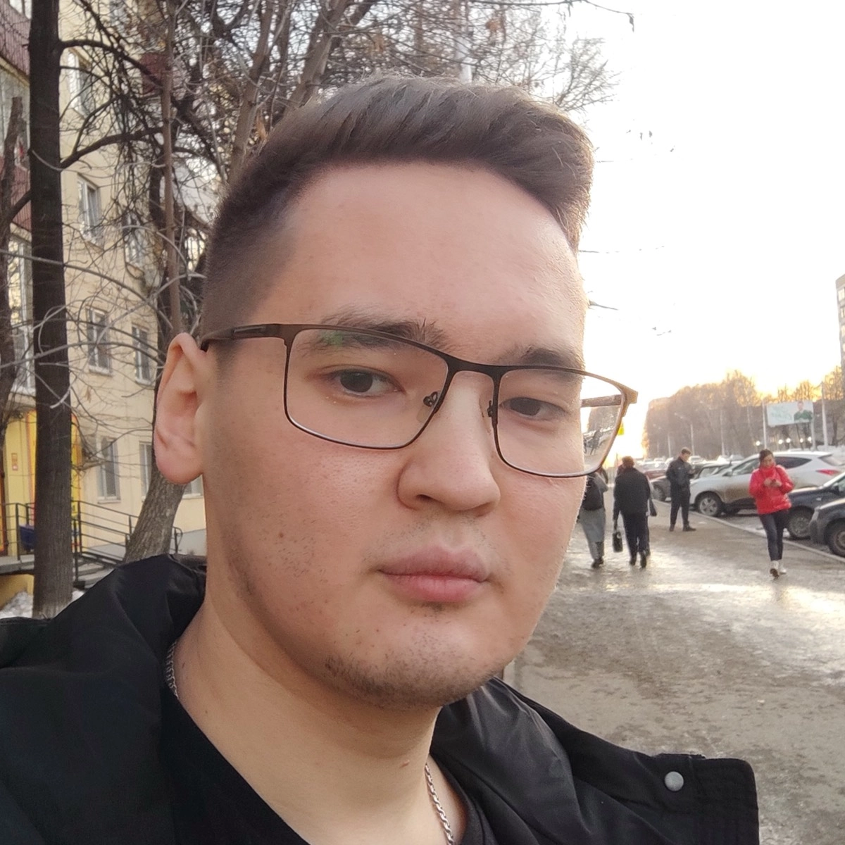 profile avatar