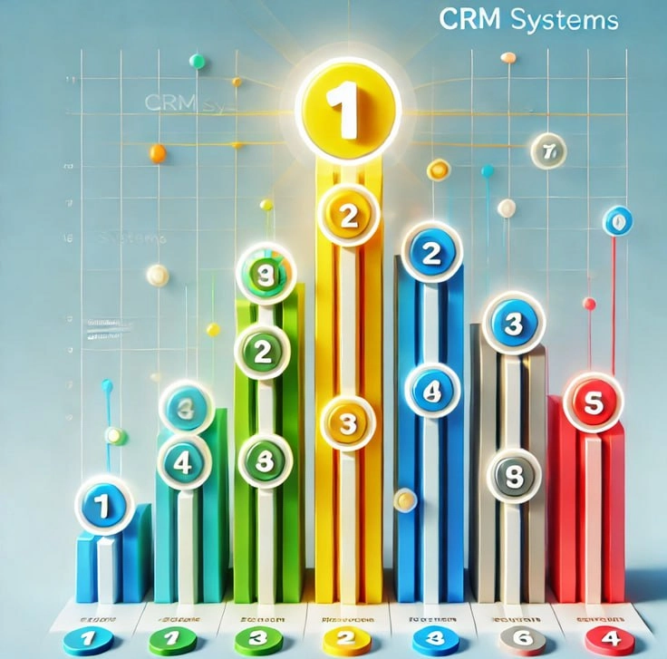 ⚡️1С:CRM заняло 1-ое место в рейтинге систем CRM 2024 по версии CNews.
Я люблю 1С конечно, но как такое возможно?
Ссылка на рейтинг | Сетка — новая социальная сеть от hh.ru