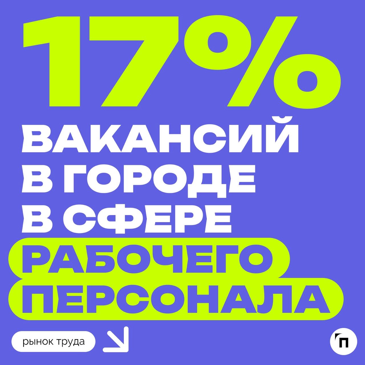 📊 На какие профессии растёт спрос в 2025 году в Петербурге
Данные hh | Сетка — новая социальная сеть от hh.ru
