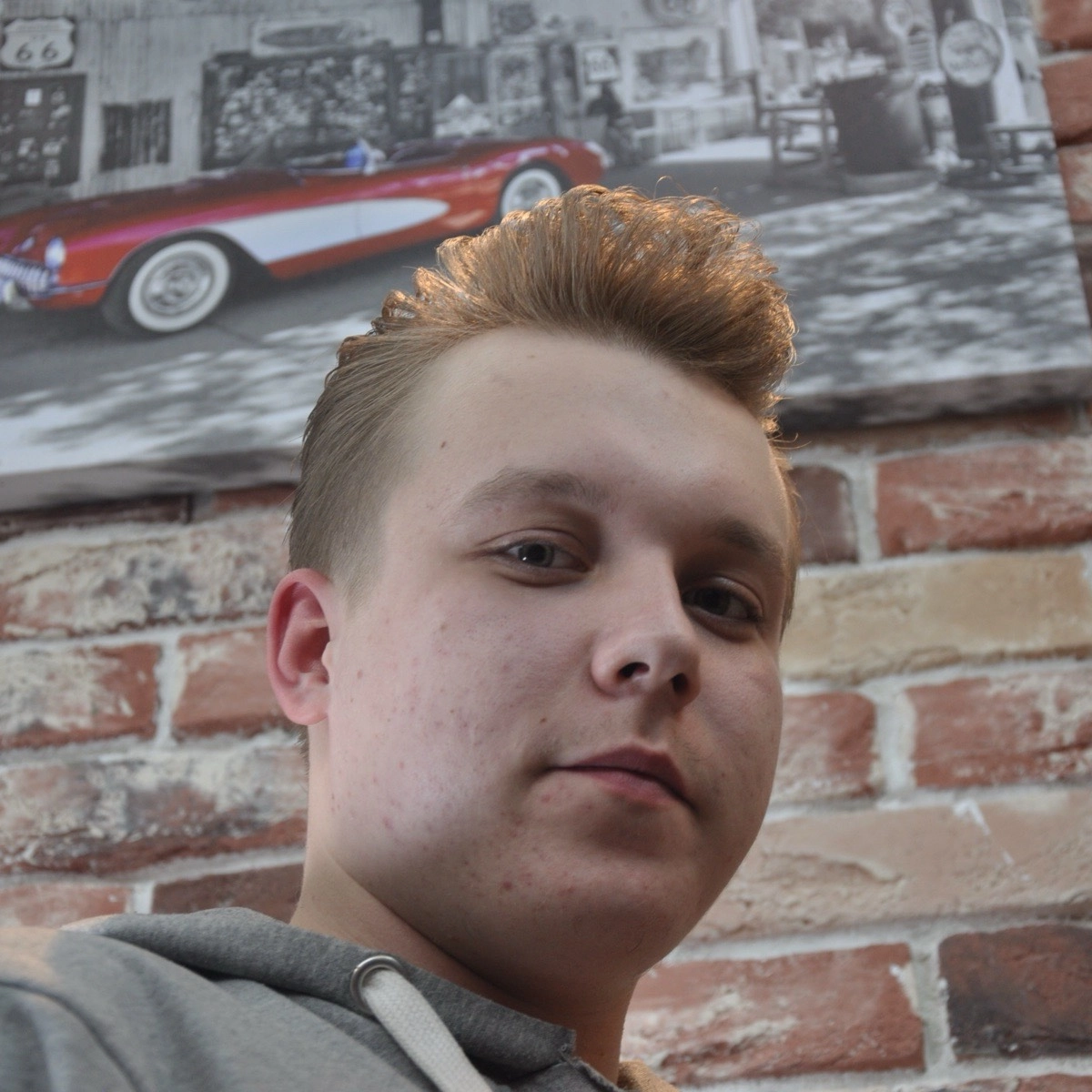 profile avatar