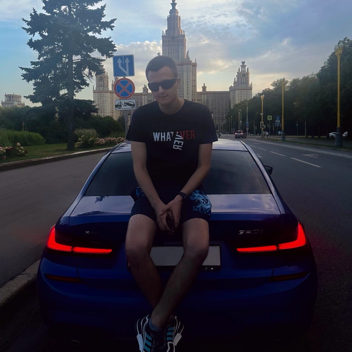 profile avatar