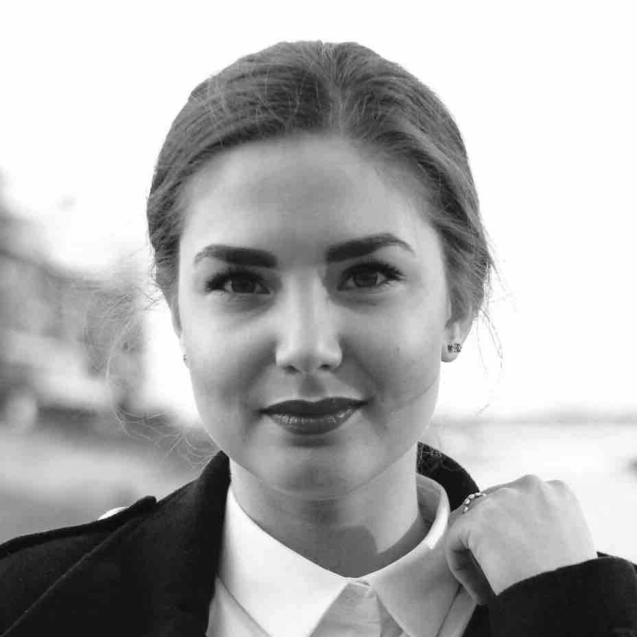 Зуй Вероника | Сетка — социальная сеть от hh.ru