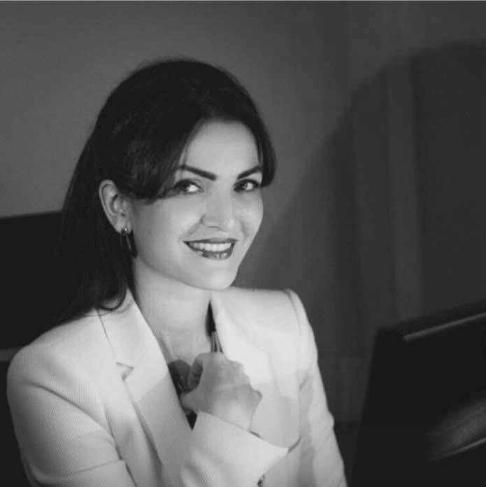 Хафиза Чотчаева | Сетка — социальная сеть от hh.ru