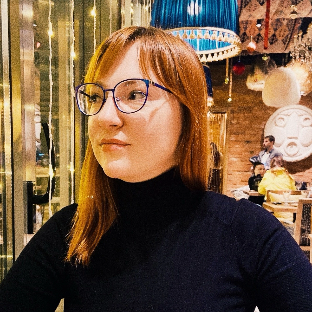 profile avatar