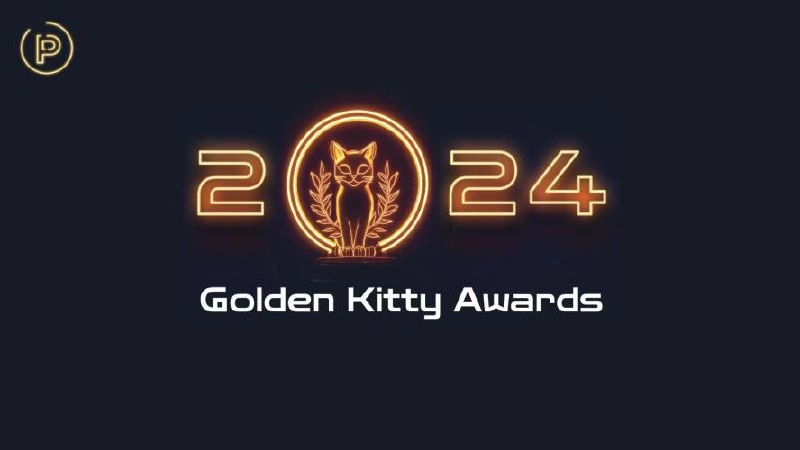 Почти через час будут объявлены победители Golden Kitty Awards от Product Hunt
https://www.producthunt.com/golden-kitty-awards
💯 будут продукты, с которыми уже хорошо знакомы | Сетка — новая социальная сеть от hh.ru