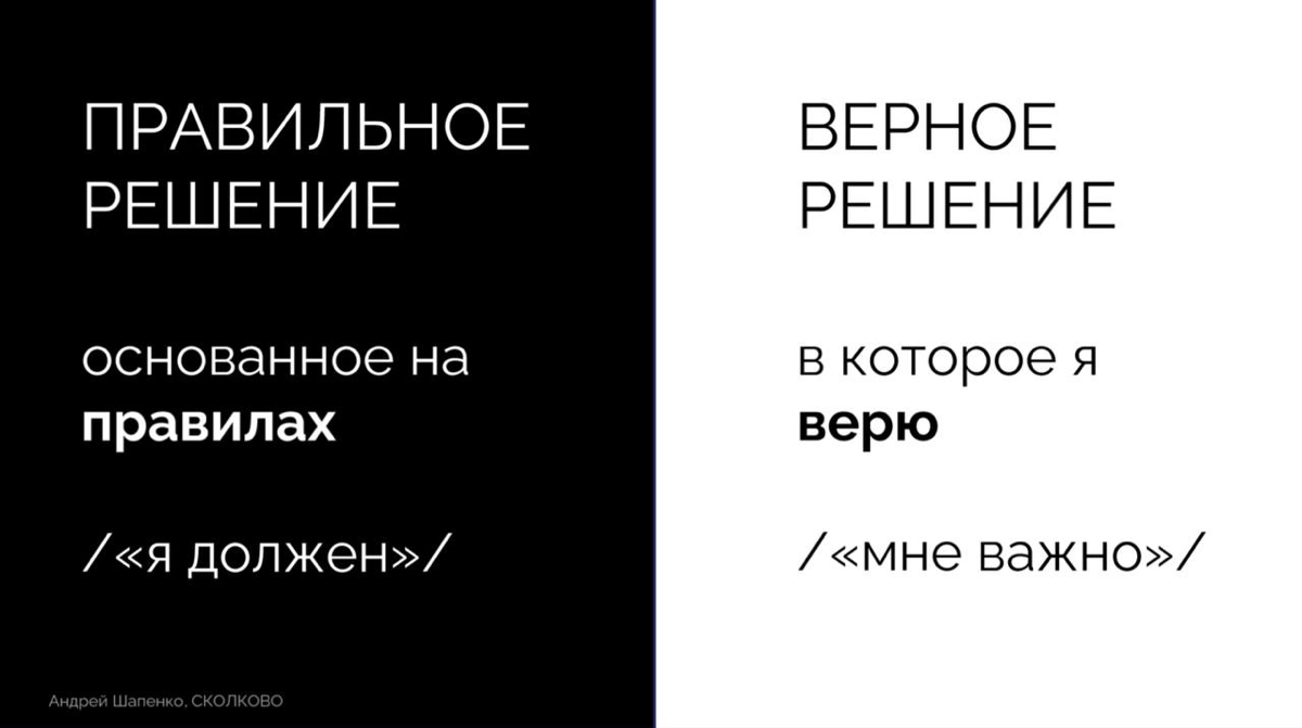 🎯 Как принимать правильные решения? | Сетка — новая социальная сеть от hh.ru