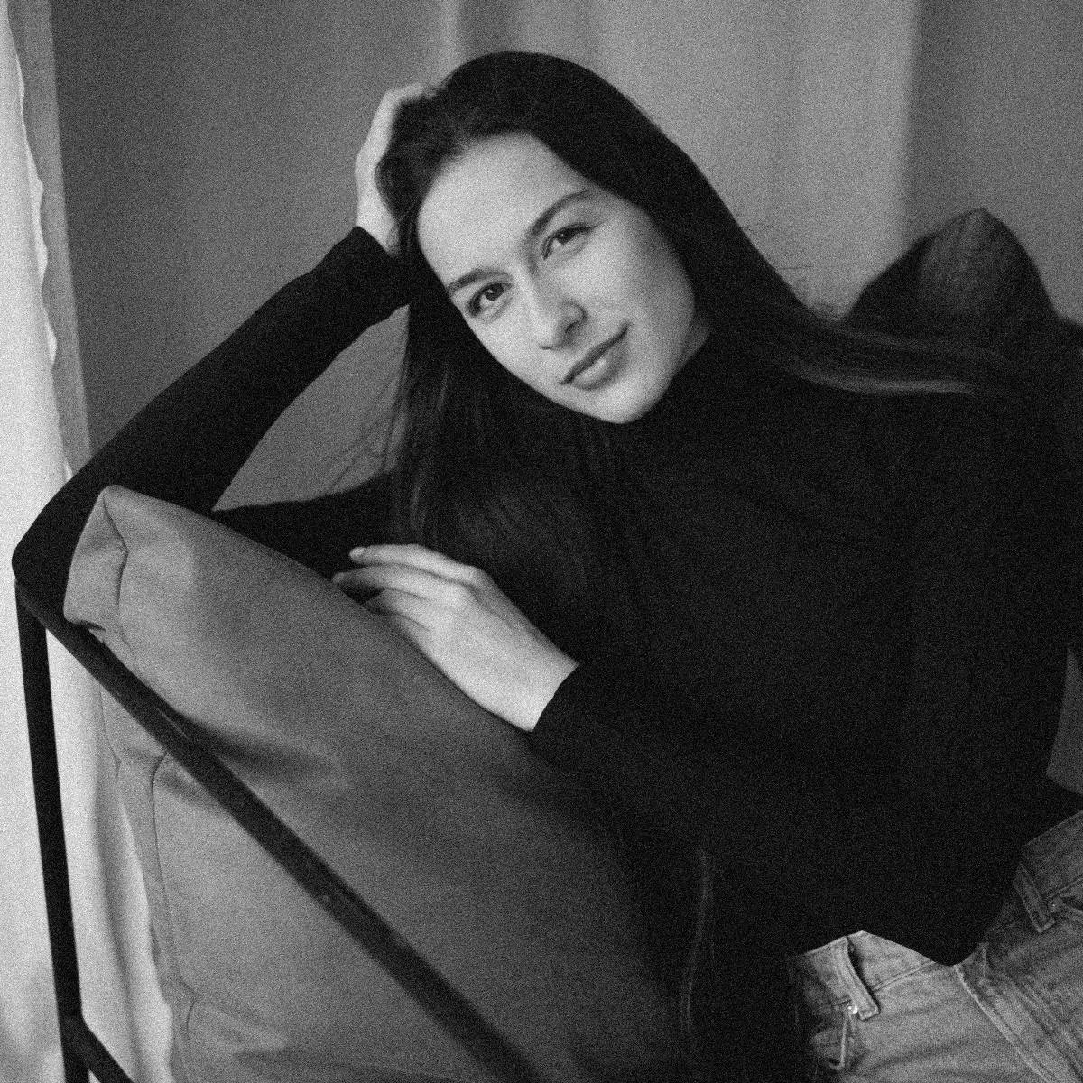 Валентина Долинина
