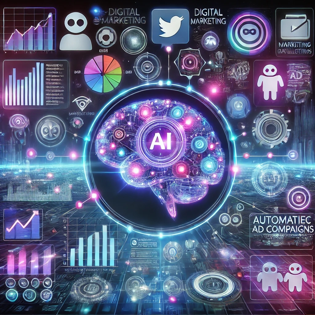 AI в маркетинге: тренды и инструменты 2025 | Сетка — новая социальная сеть от hh.ru
