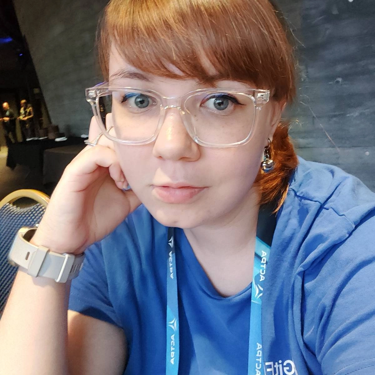 Network member avatar