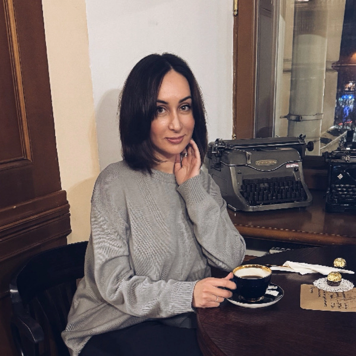 Network member avatar