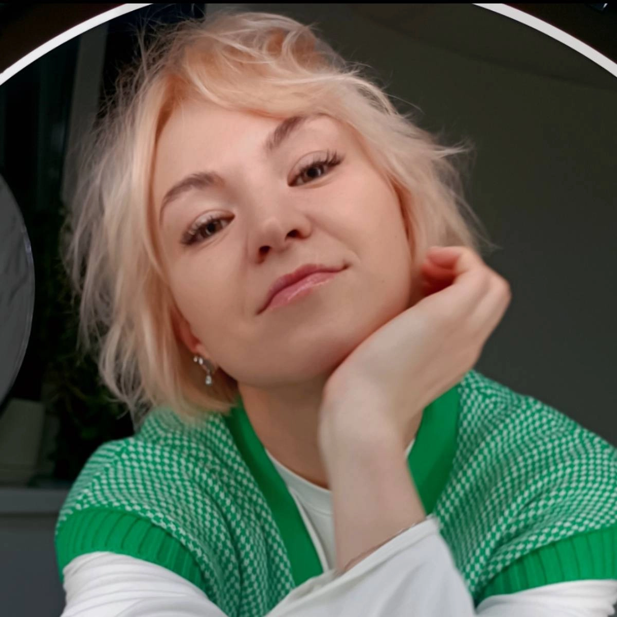 Ульяна Крит | Сетка — социальная сеть от hh.ru