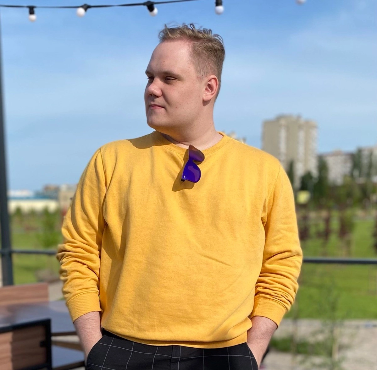 Network member avatar