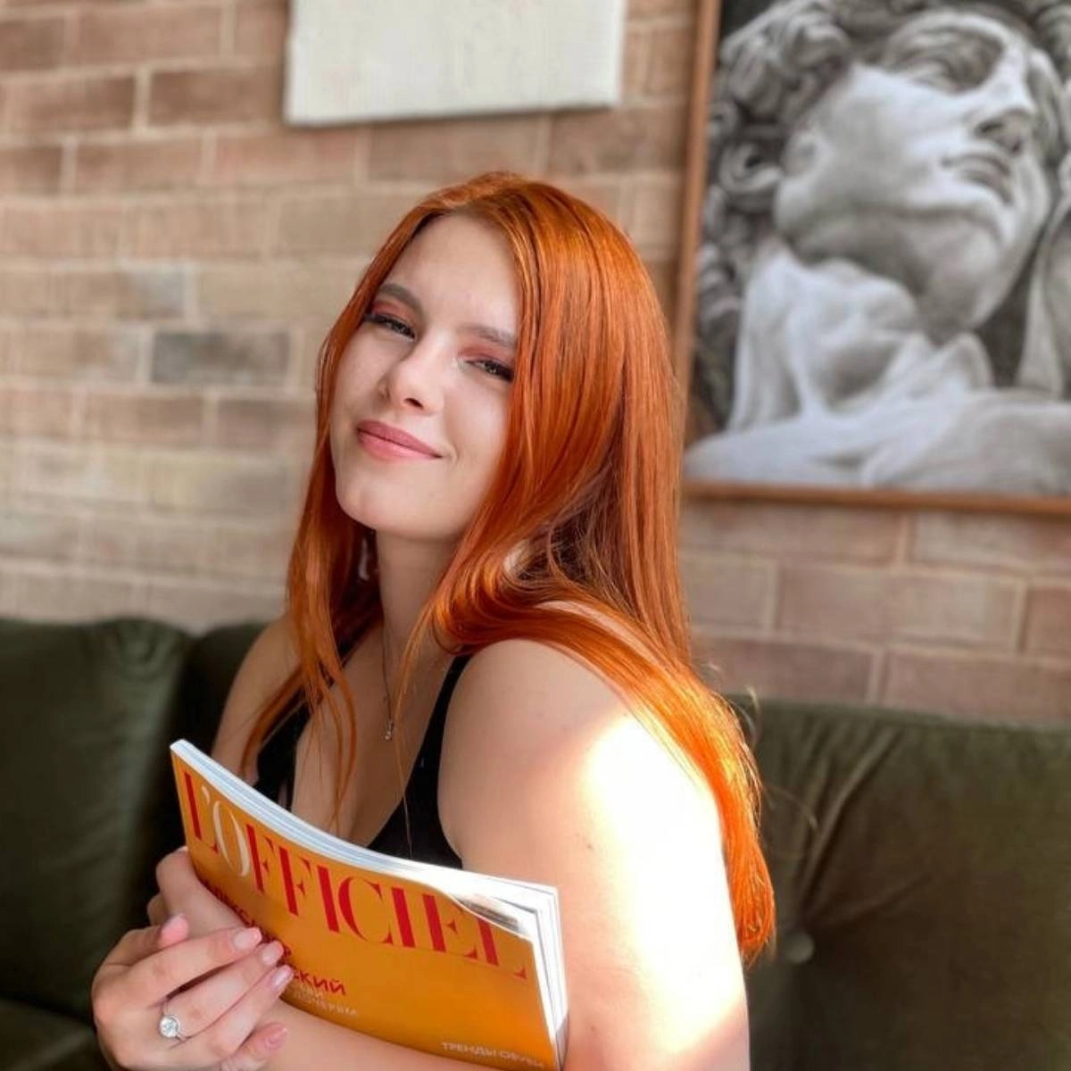 profile avatar