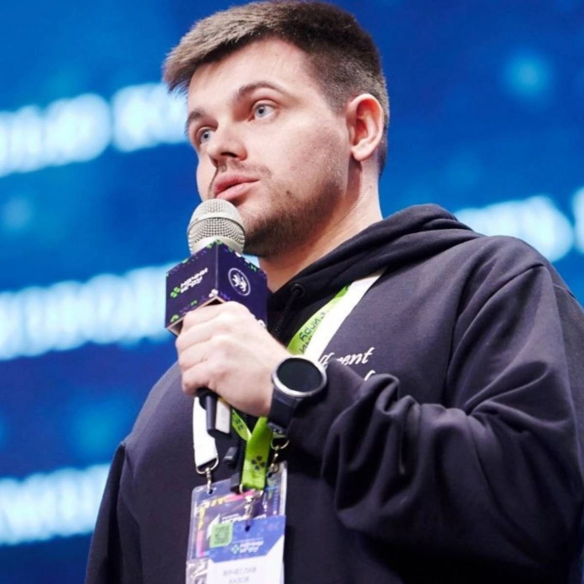 profile avatar