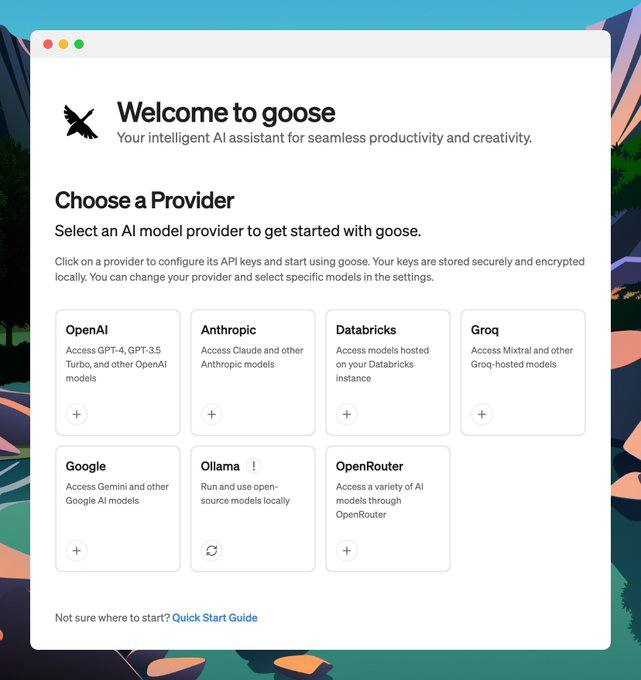 новая имба для кодеров: основатель twitter джек дорси запустил goose — инструмент, который ускоряет выполнение долгих задач до пары минут | Сетка — новая социальная сеть от hh.ru