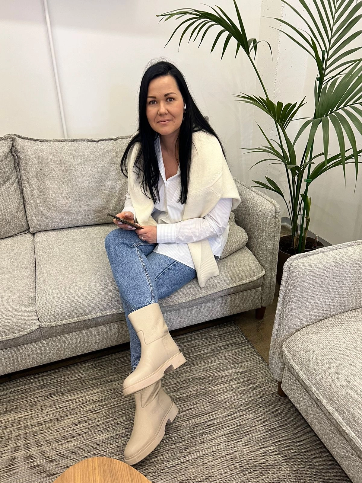 Камила Шарова | Сетка — социальная сеть от hh.ru