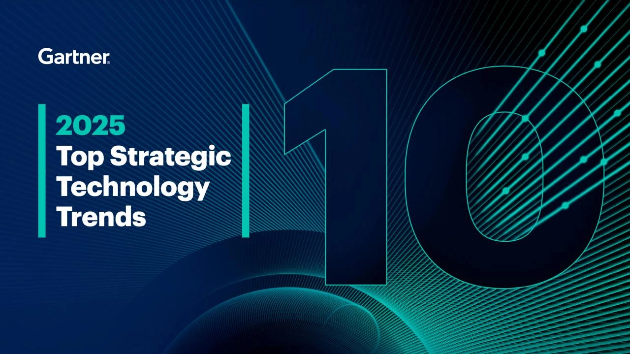 10 стратегических технологических трендов на 2025 год.
Уважаемые ребята из Gartner, славящиеся тем, что умеют делать качественные аналитические прогнозы, выпустили очередной интересный труд | Сетка — новая социальная сеть от hh.ru