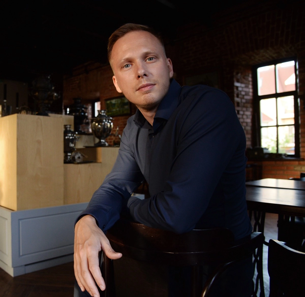 Network member avatar