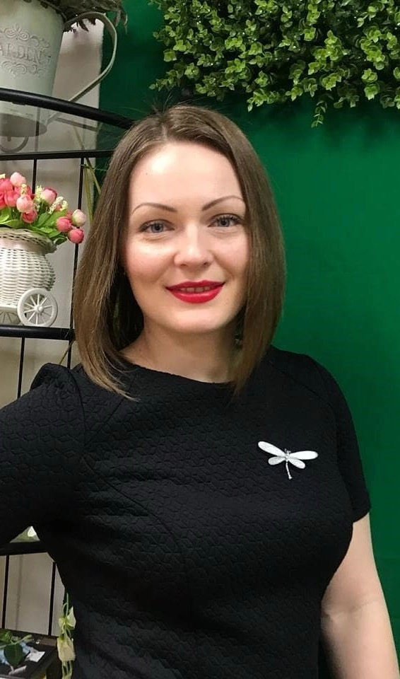 Мария Баринова | Сетка — социальная сеть от hh.ru