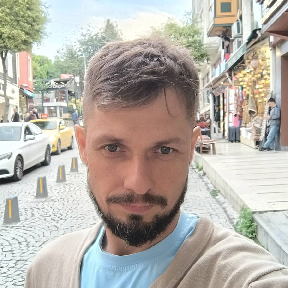 profile avatar