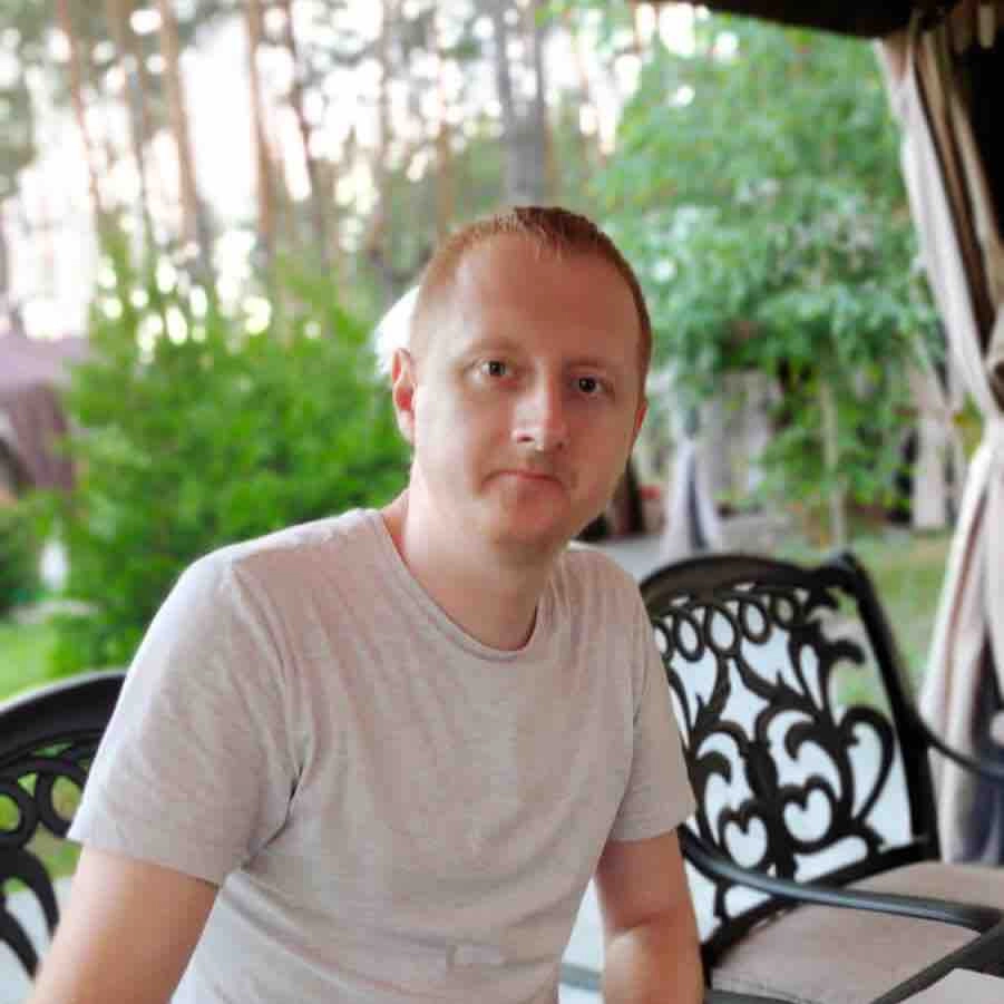 Алексей Повеквечных
