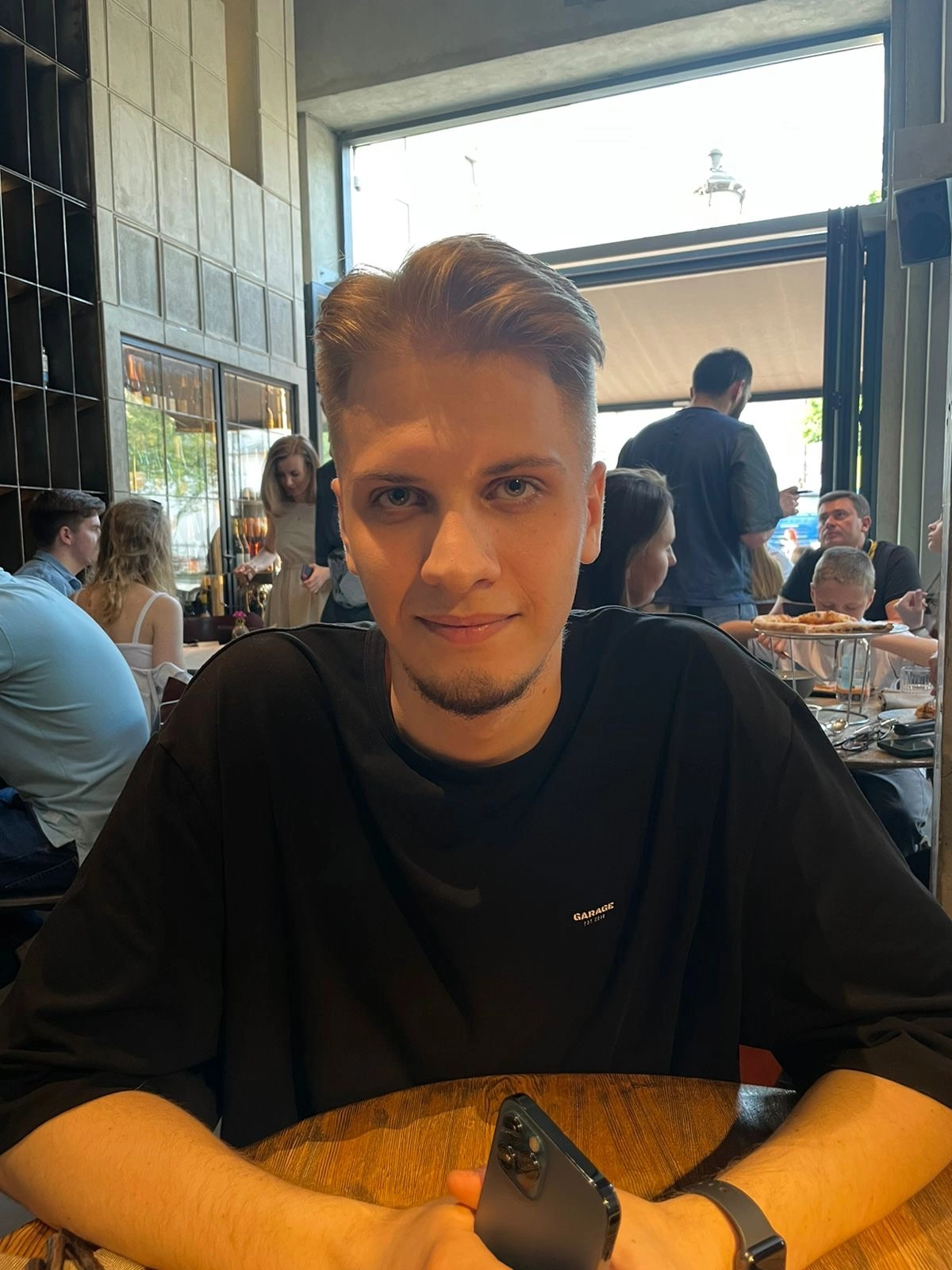 Network member avatar