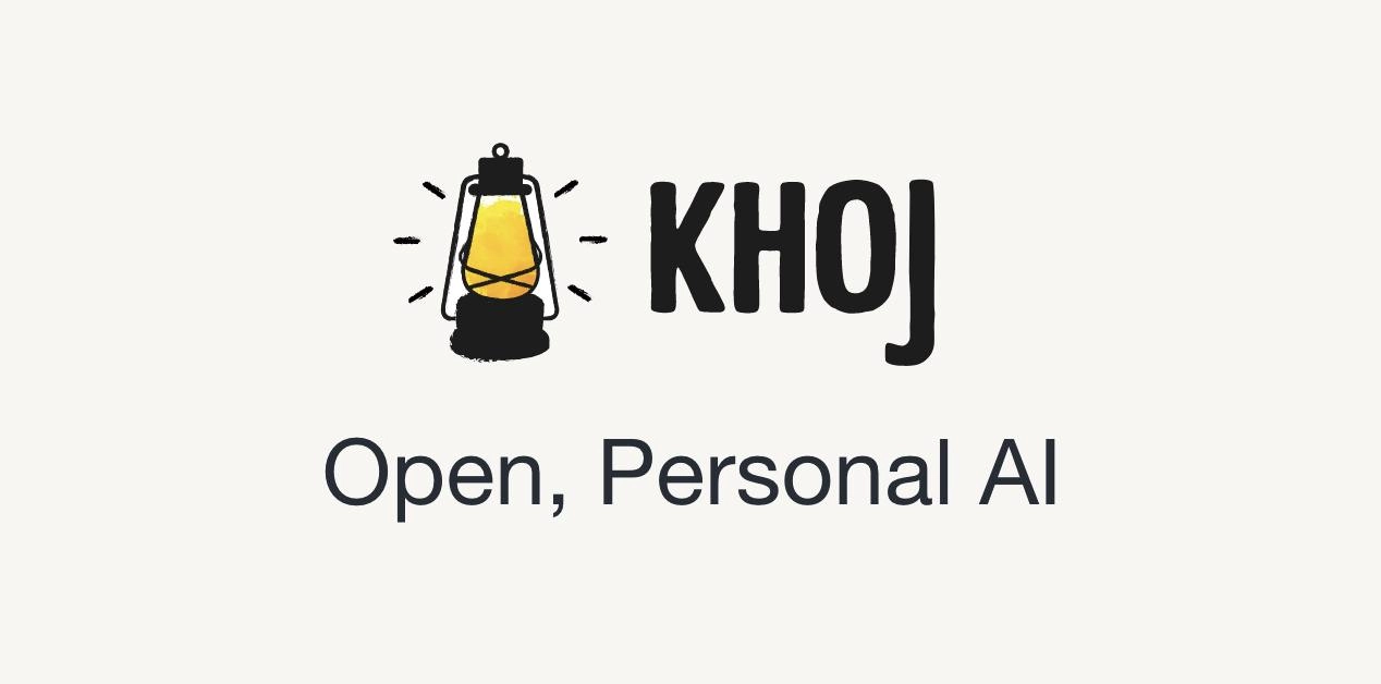 Репозиторий дня: khoj - ваш второй мозг с искусственным интеллектом
Не знаю, как правильно читается это название, но для себя прочитал как "Хой", привет, "Сектор Газа" 😘
Khoj - это ваше персональное б... | Сетка — новая социальная сеть от hh.ru