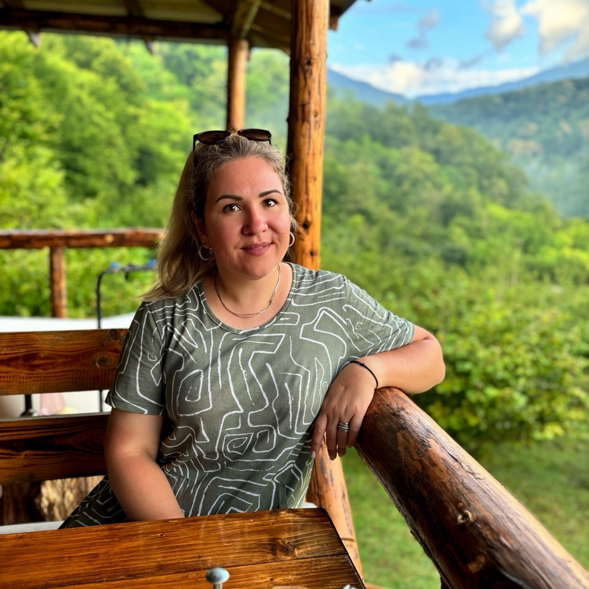 Network member avatar