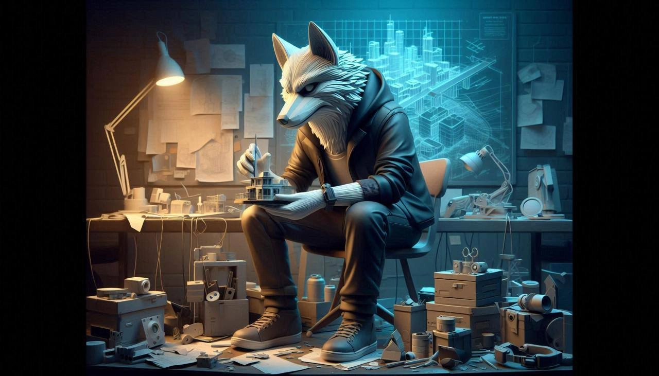 Dale•3 / Giga Chat  
На втором даже персонаж не понимает что происходит 🤣  
Все же развитие идёт, это уже не то что было в шедвруме, но не поспевает за крупными проектами  
Пропорции пробовал сделать ... | Сетка — новая социальная сеть от hh.ru