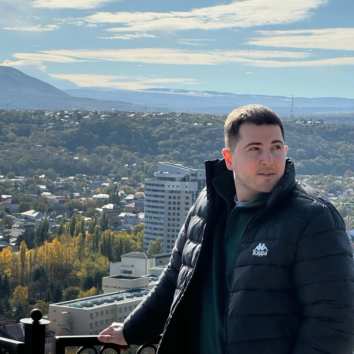 profile avatar