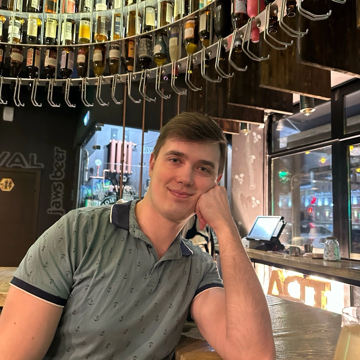 Network member avatar